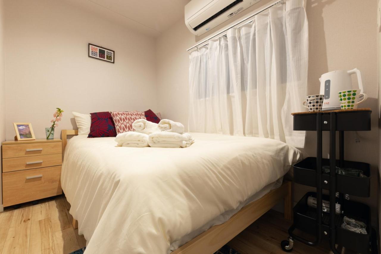 Sakura Inn Asakusa Station Walking 4 Min Shinjuku Shibuya Ginza Oshiage Tokió Kültér fotó