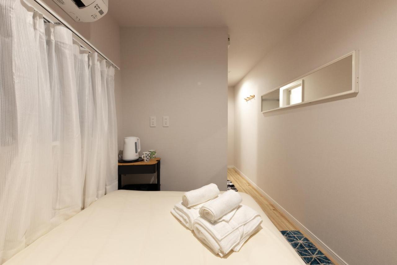 Sakura Inn Asakusa Station Walking 4 Min Shinjuku Shibuya Ginza Oshiage Tokió Kültér fotó