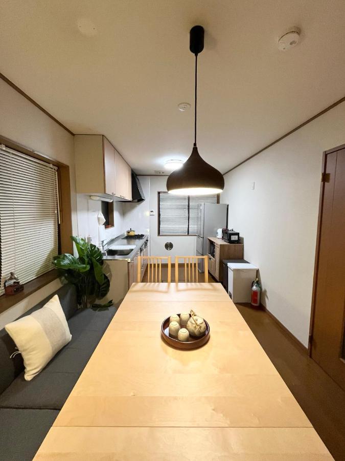 Sakura Inn Asakusa Station Walking 4 Min Shinjuku Shibuya Ginza Oshiage Tokió Kültér fotó