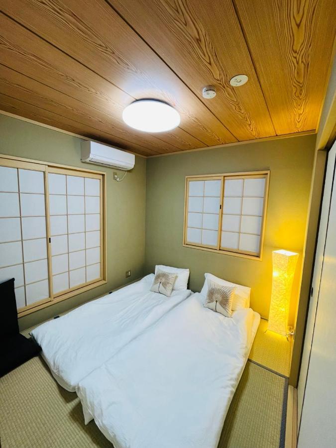 Sakura Inn Asakusa Station Walking 4 Min Shinjuku Shibuya Ginza Oshiage Tokió Kültér fotó