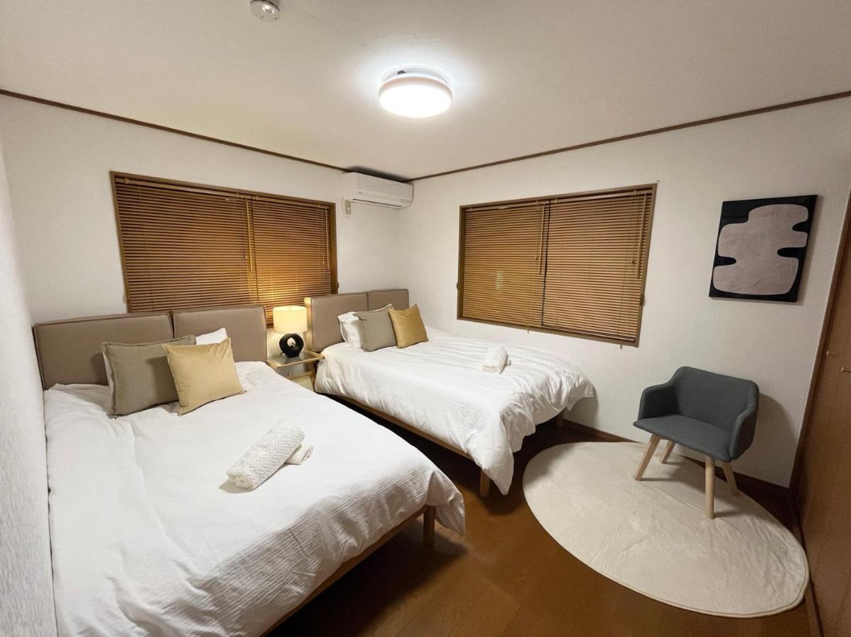 Sakura Inn Asakusa Station Walking 4 Min Shinjuku Shibuya Ginza Oshiage Tokió Kültér fotó