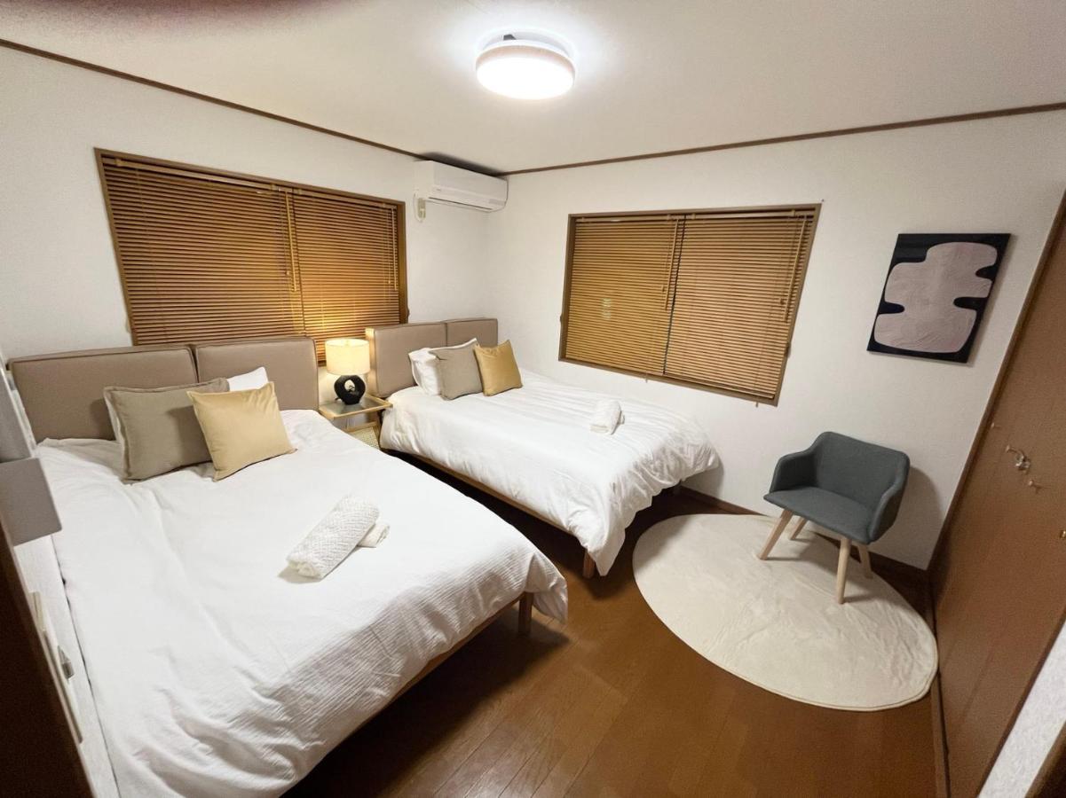 Sakura Inn Asakusa Station Walking 4 Min Shinjuku Shibuya Ginza Oshiage Tokió Kültér fotó