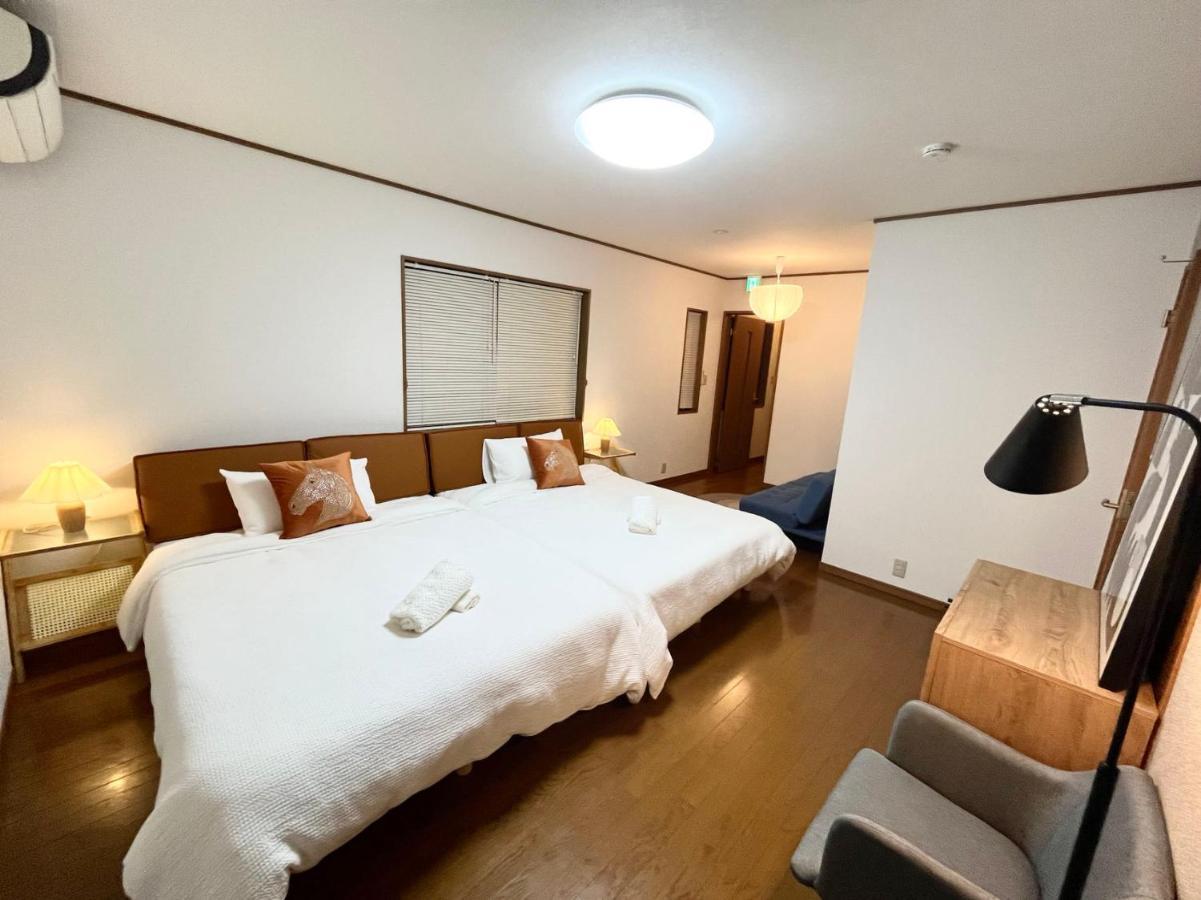 Sakura Inn Asakusa Station Walking 4 Min Shinjuku Shibuya Ginza Oshiage Tokió Kültér fotó