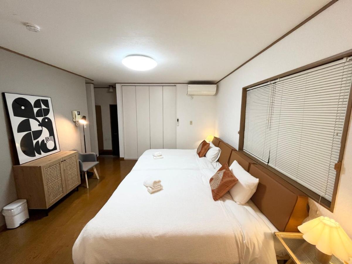 Sakura Inn Asakusa Station Walking 4 Min Shinjuku Shibuya Ginza Oshiage Tokió Kültér fotó