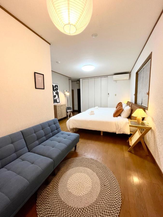 Sakura Inn Asakusa Station Walking 4 Min Shinjuku Shibuya Ginza Oshiage Tokió Kültér fotó