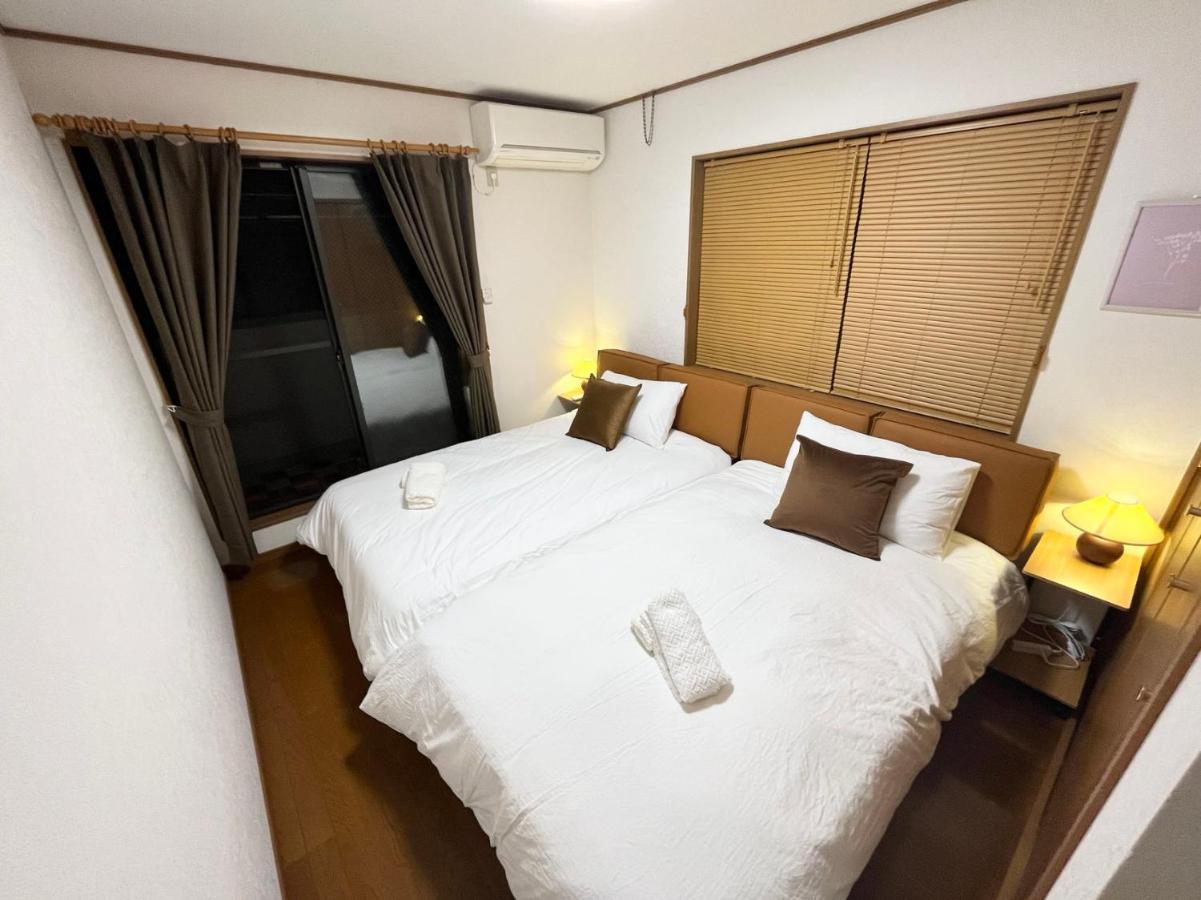 Sakura Inn Asakusa Station Walking 4 Min Shinjuku Shibuya Ginza Oshiage Tokió Kültér fotó