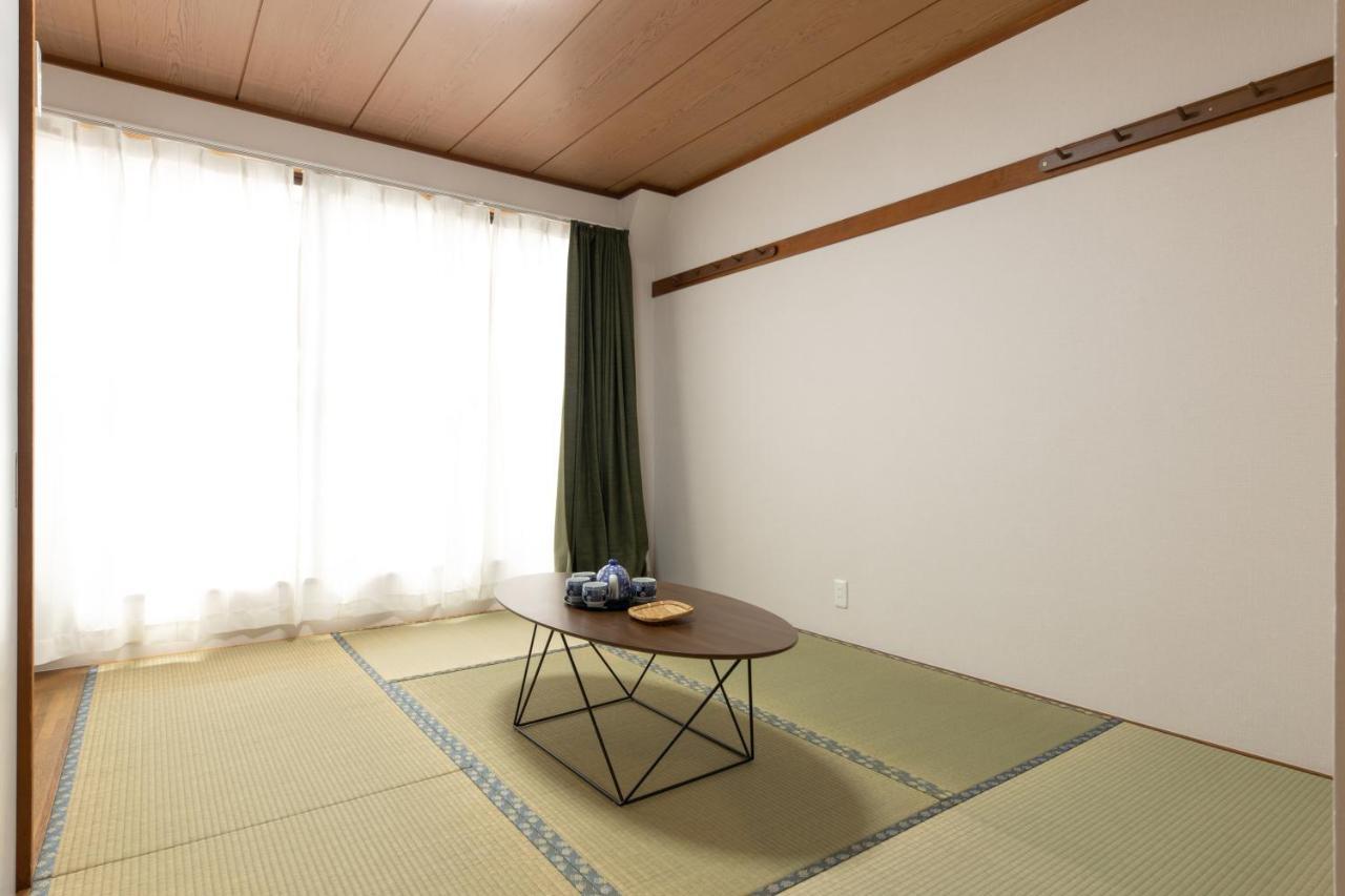 Sakura Inn Asakusa Station Walking 4 Min Shinjuku Shibuya Ginza Oshiage Tokió Kültér fotó