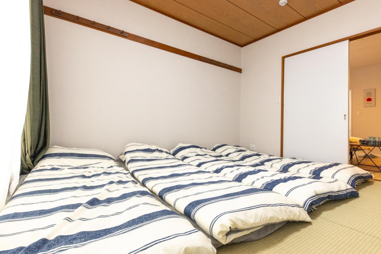 Sakura Inn Asakusa Station Walking 4 Min Shinjuku Shibuya Ginza Oshiage Tokió Kültér fotó